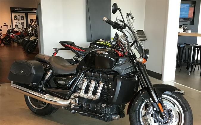 2014 Triumph Rocket III Roadster ABS