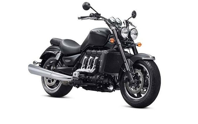 2014 Triumph Rocket III Roadster ABS