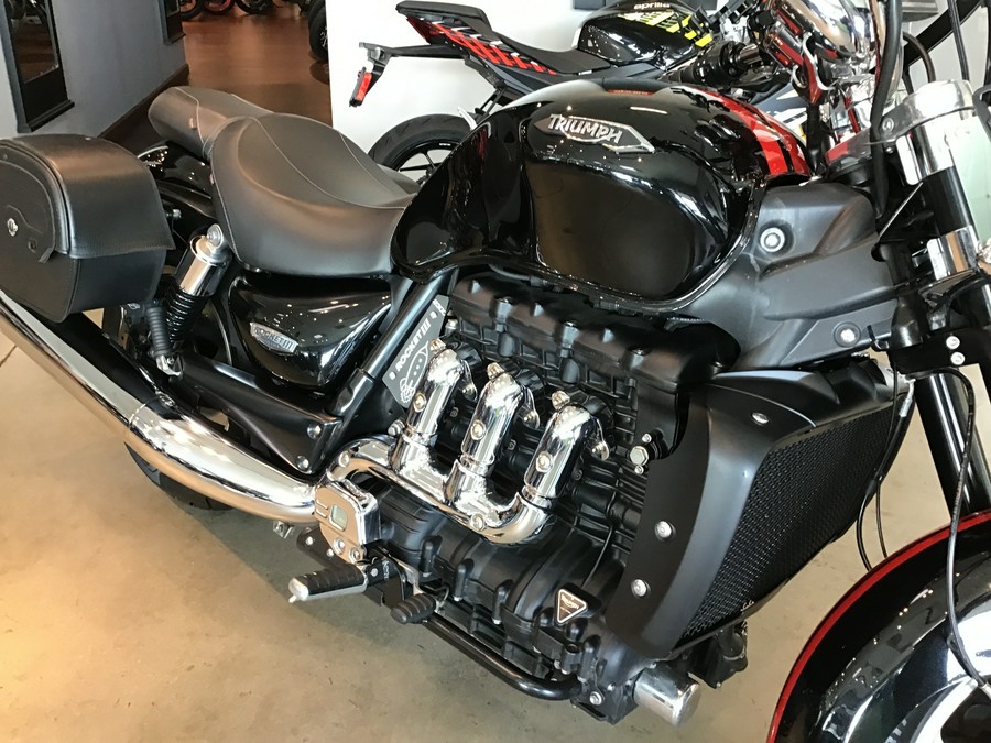 2014 Triumph Rocket III Roadster ABS