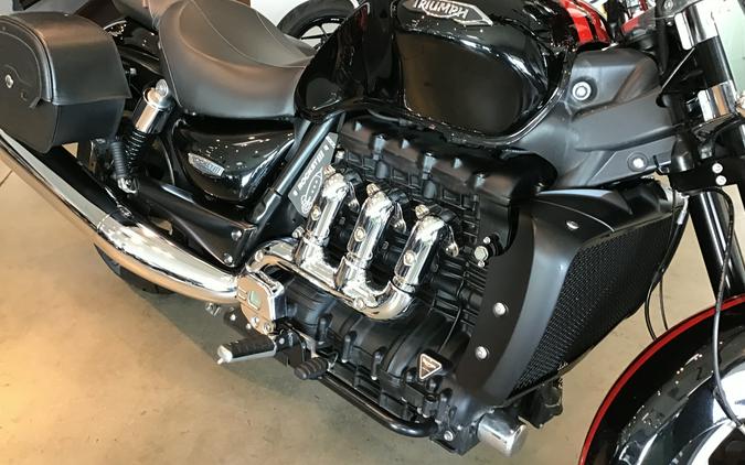 2014 Triumph Rocket III Roadster ABS