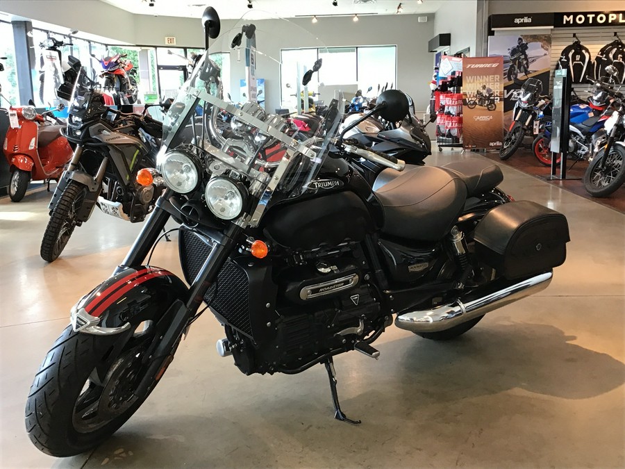 2014 Triumph Rocket III Roadster ABS