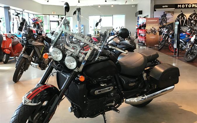 2014 Triumph Rocket III Roadster ABS