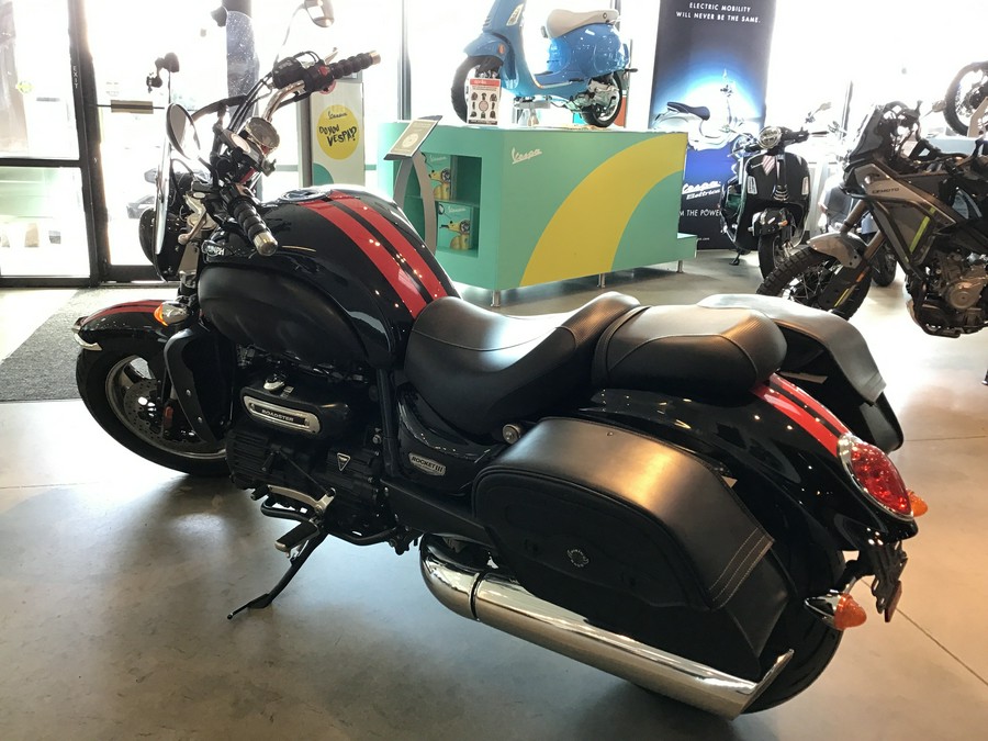 2014 Triumph Rocket III Roadster ABS