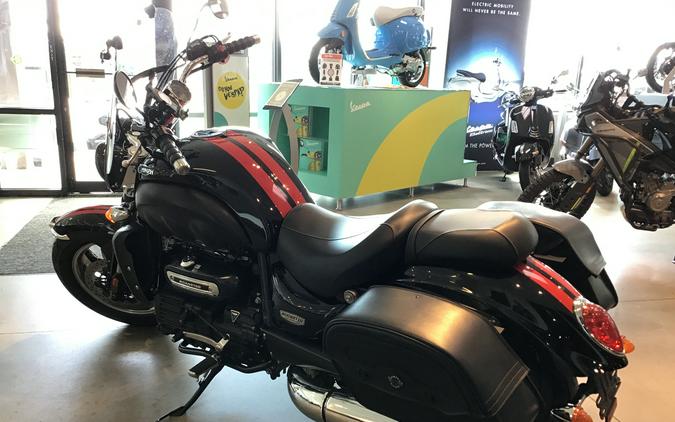 2014 Triumph Rocket III Roadster ABS