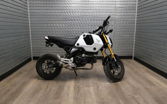 2024 HONDA GROM