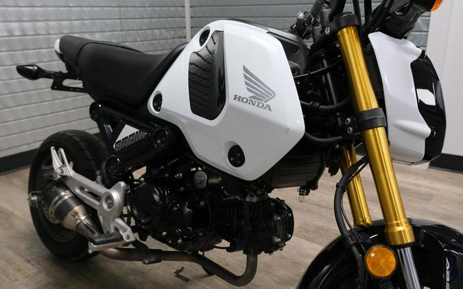 2024 HONDA GROM