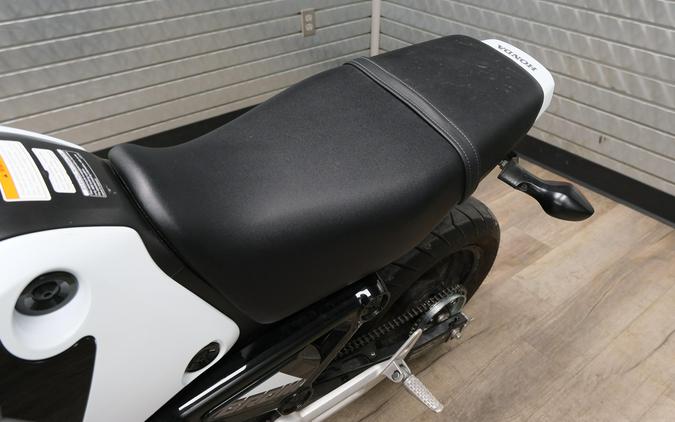 2024 HONDA GROM