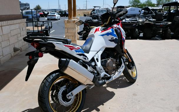 2026 HONDA AFRICA TWIN ADVENTURE SPORTS ES