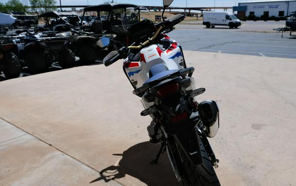 2026 HONDA AFRICA TWIN ADVENTURE SPORTS ES