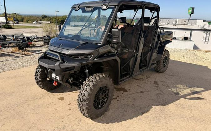 2026 Can-Am Defender MAX LONE STAR HD11