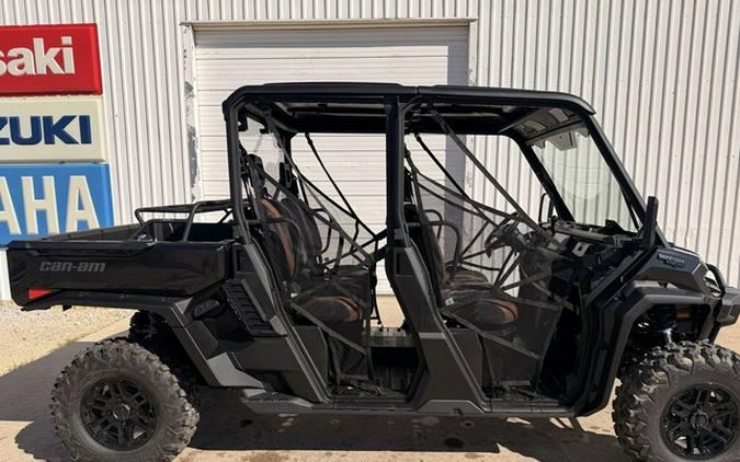 2026 Can-Am Defender MAX LONE STAR HD11