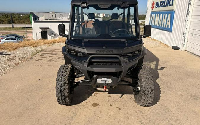 2026 Can-Am Defender MAX LONE STAR HD11