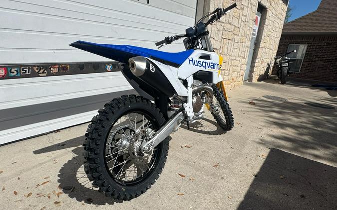 2027 Husqvarna FC 350