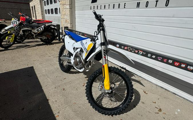 2027 Husqvarna FC 350