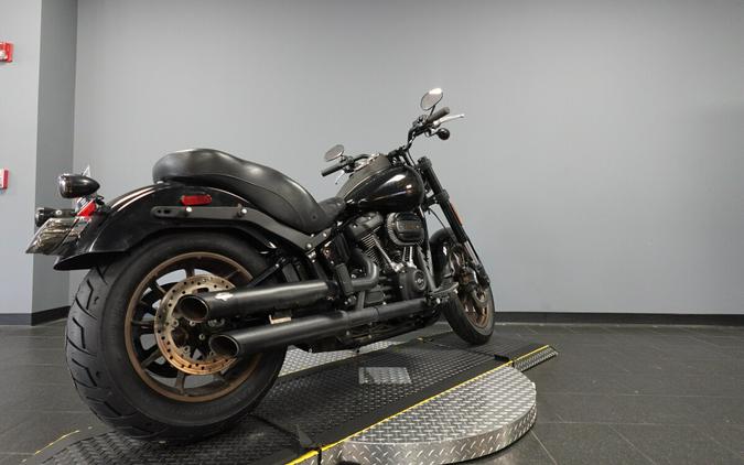 2021 Harley-Davidson Low Rider S FXLRS