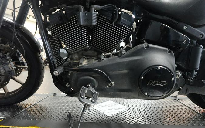 2021 Harley-Davidson Low Rider S FXLRS