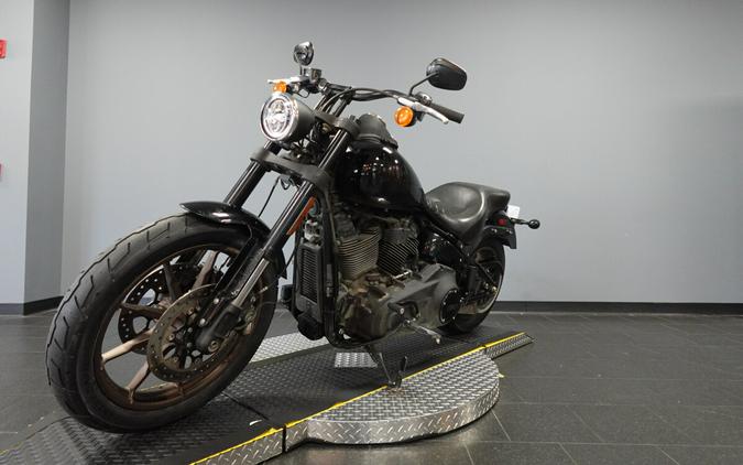 2021 Harley-Davidson Low Rider S FXLRS
