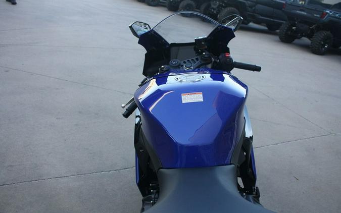 2027 Yamaha YZFR9VL