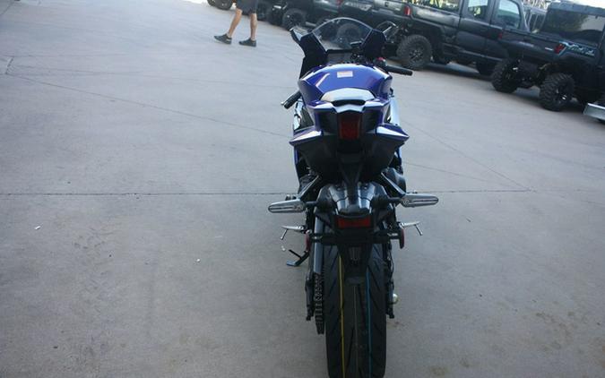 2027 Yamaha YZFR9VL