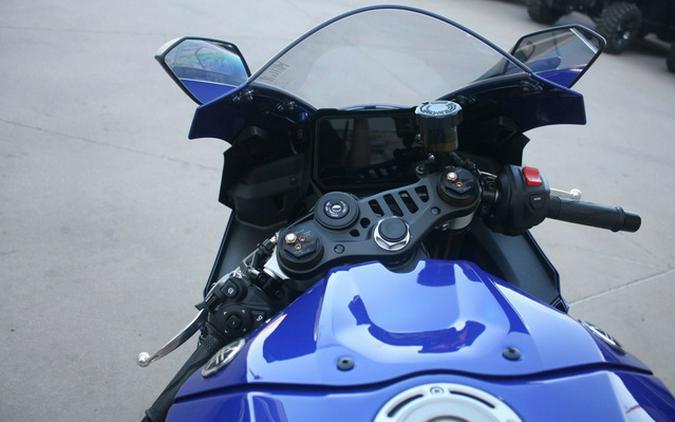 2027 Yamaha YZFR9VL