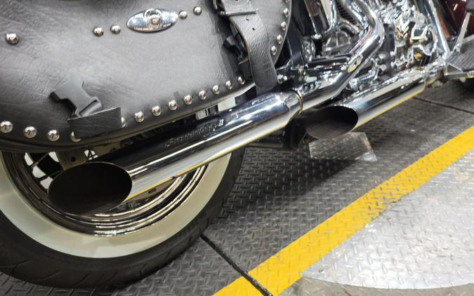 FLSTC 2004 Heritage Softail® Classic
