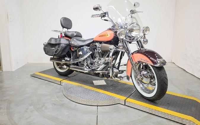 FLSTC 2004 Heritage Softail® Classic