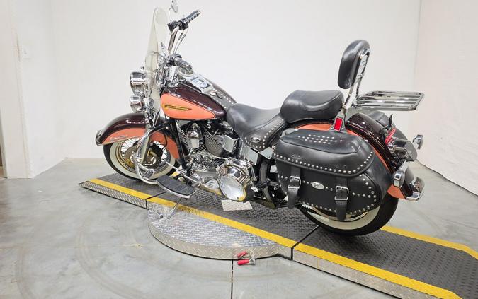 FLSTC 2004 Heritage Softail® Classic