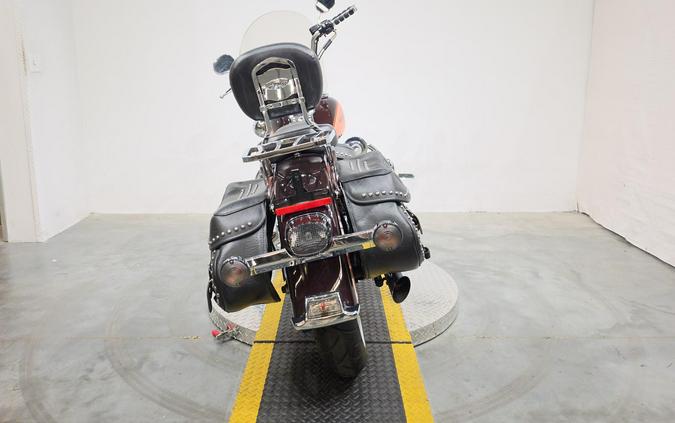 FLSTC 2004 Heritage Softail® Classic