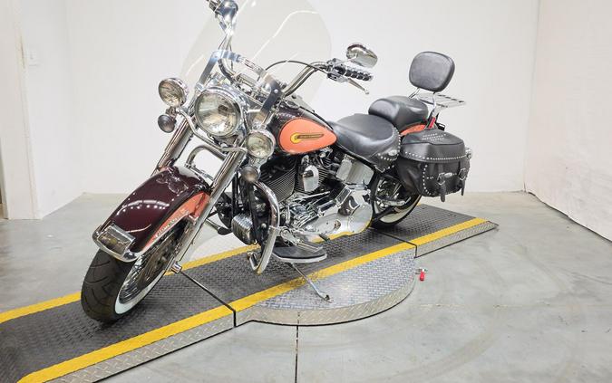 FLSTC 2004 Heritage Softail® Classic