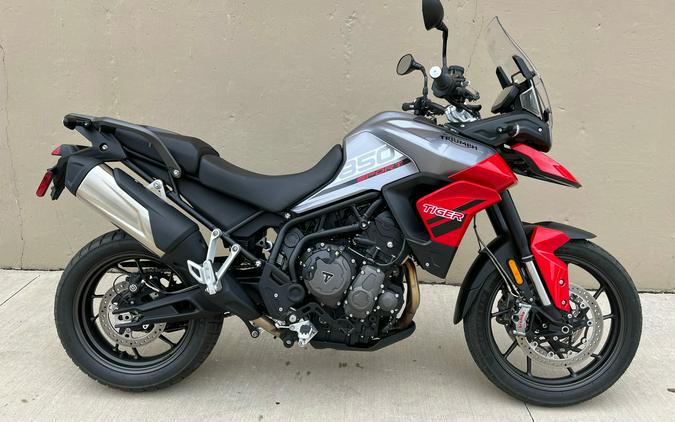 2021 Triumph Tiger 850 Sport Review (13 Fast Facts)