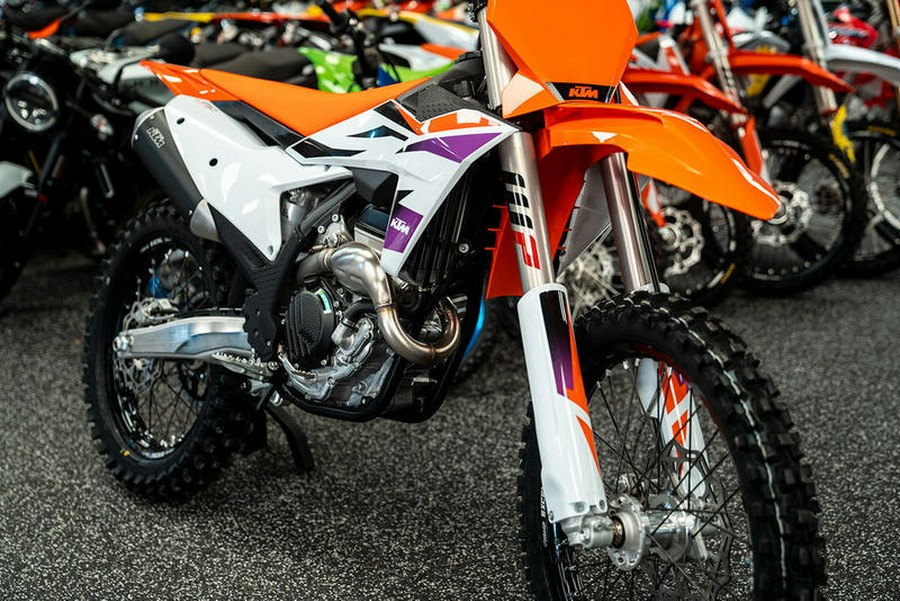 2024 KTM 250 SX-F