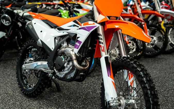 2024 KTM 250 SX-F