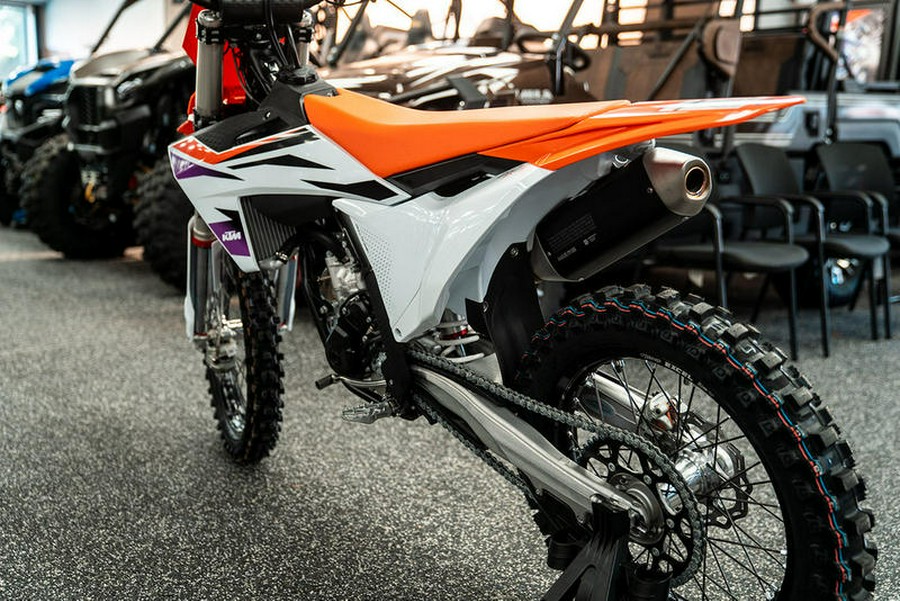 2024 KTM 250 SX-F