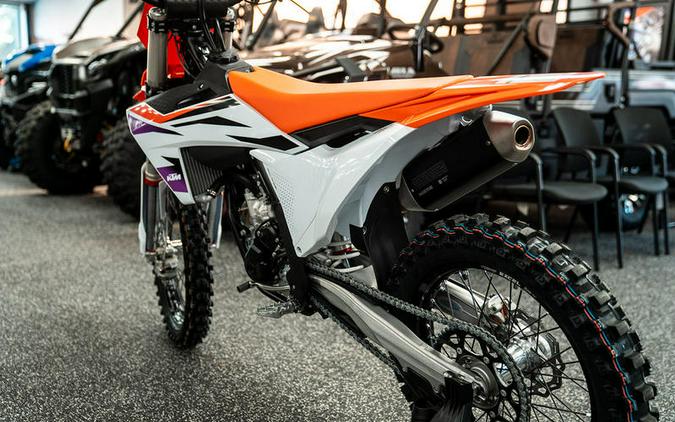 2024 KTM 250 SX-F