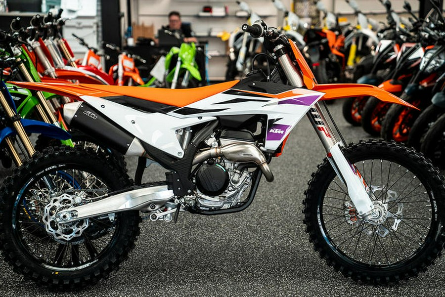 2024 KTM 250 SX-F