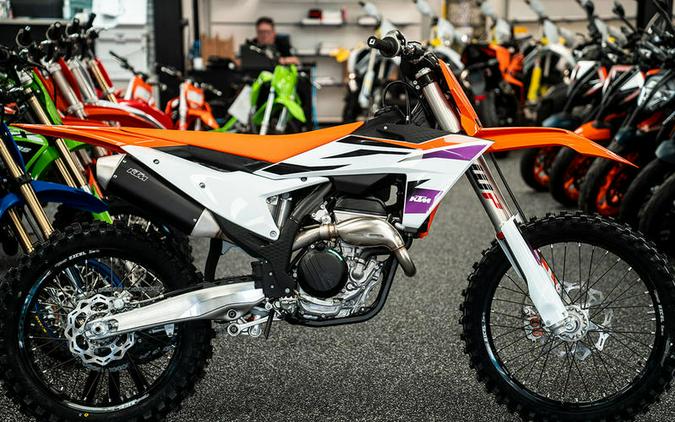 2024 KTM 250 SX-F