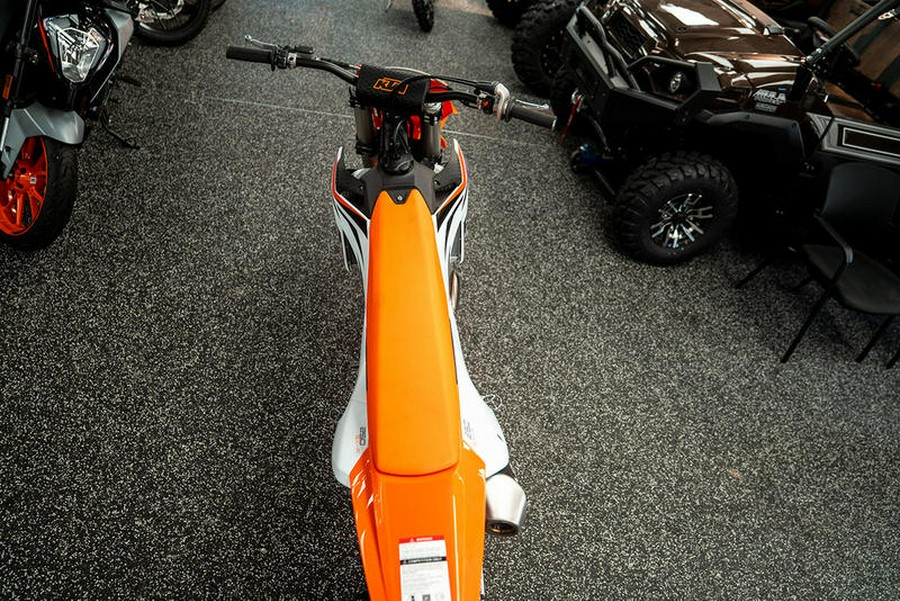 2024 KTM 250 SX-F