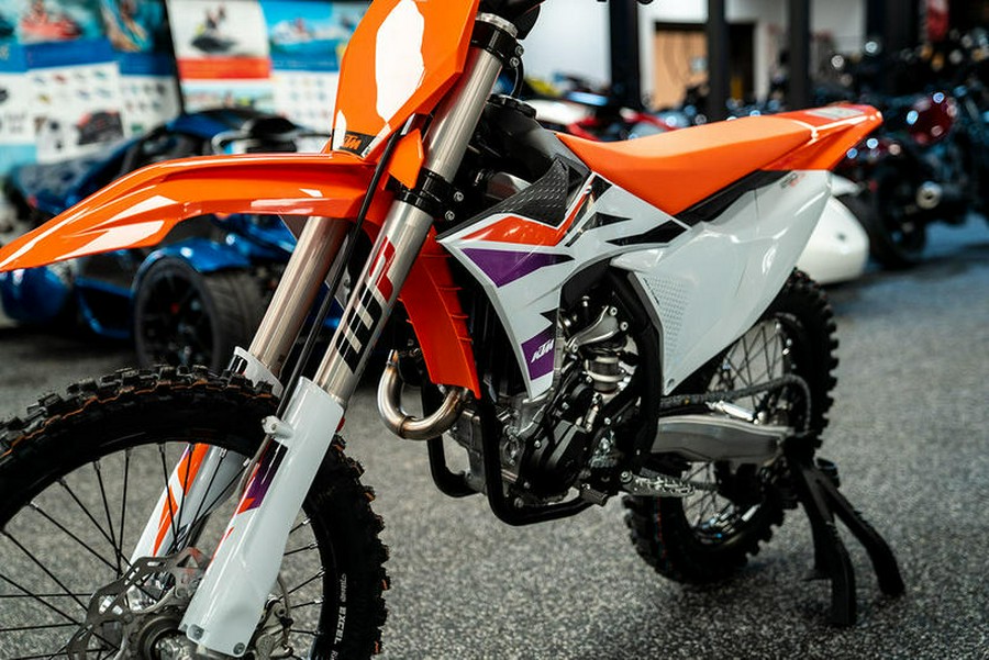 2024 KTM 250 SX-F