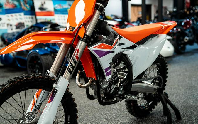 2024 KTM 250 SX-F