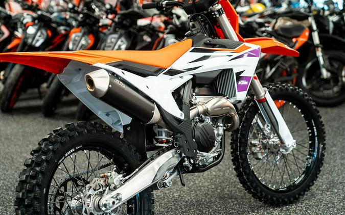 2024 KTM 250 SX-F