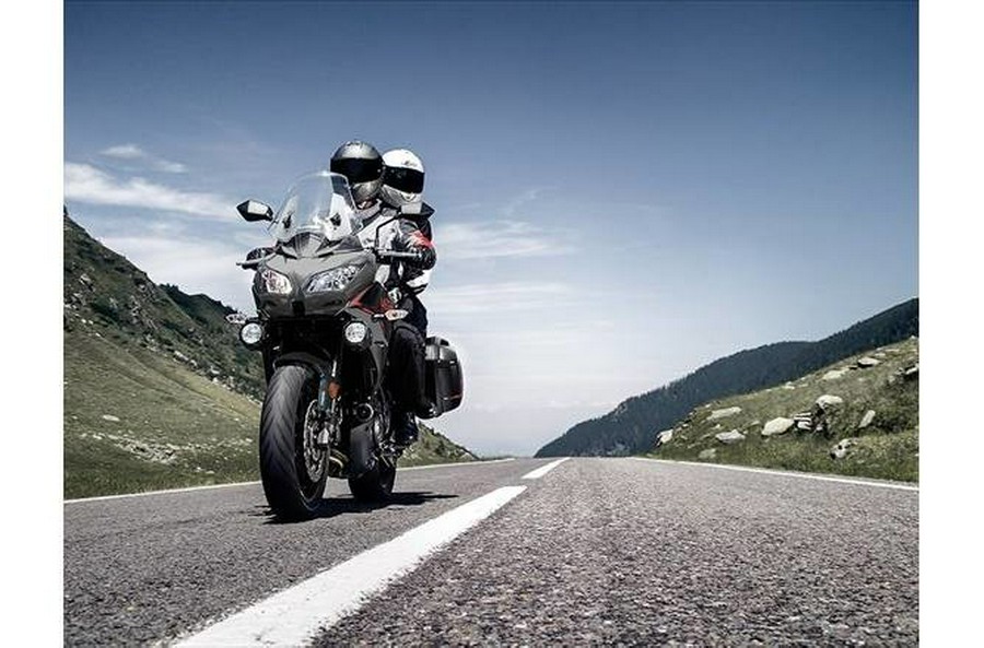 2021 Kawasaki Versys® 650 LT