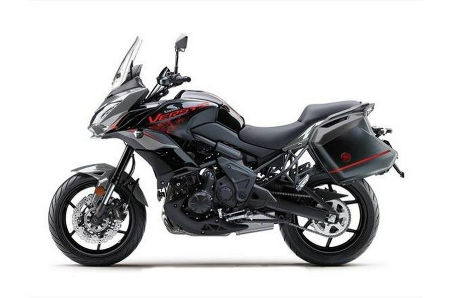 2021 Kawasaki Versys® 650 LT