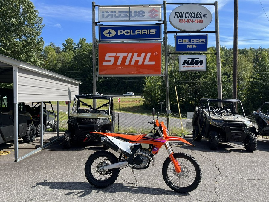 2024 KTM 500 EXC-F