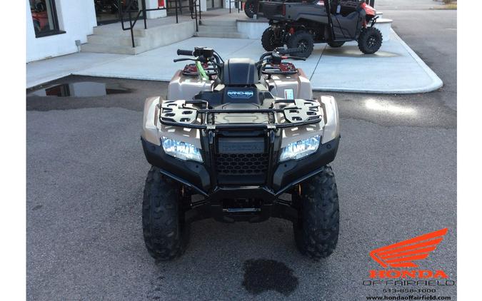 2024 Honda RANCHER 4X4 EPS