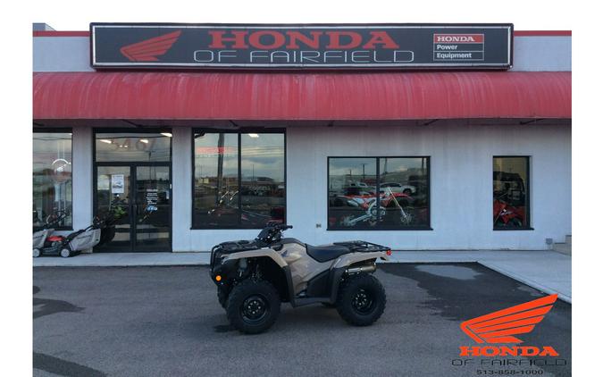 2024 Honda RANCHER 4X4 EPS