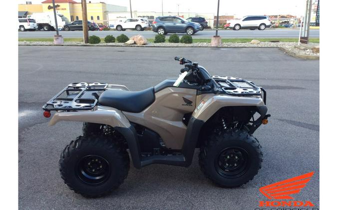 2024 Honda RANCHER 4X4 EPS