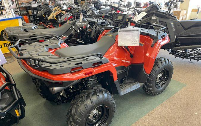 2024 Polaris Industries A24SEE50B3 SPORTSMAN 450 H.O.