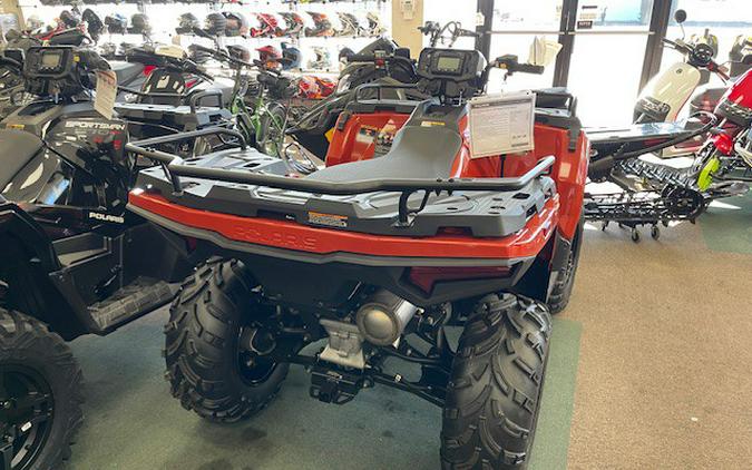 2024 Polaris Industries A24SEE50B3 SPORTSMAN 450 H.O.