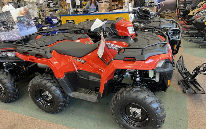 2024 Polaris Industries A24SEE50B3 SPORTSMAN 450 H.O.