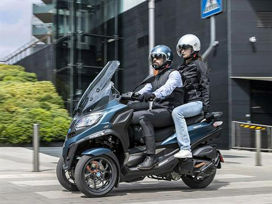 2024 Piaggio MP3 530 Exclusive